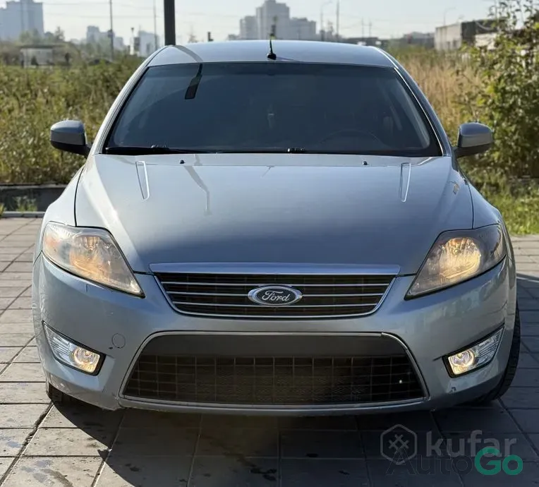 Продажа Ford Mondeo IV, 2008 г., Витебск Витебск - изображение 3