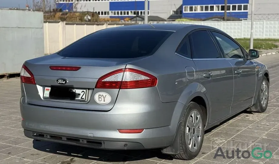 Продажа Ford Mondeo IV, 2008 г., Витебск Витебск - изображение 4
