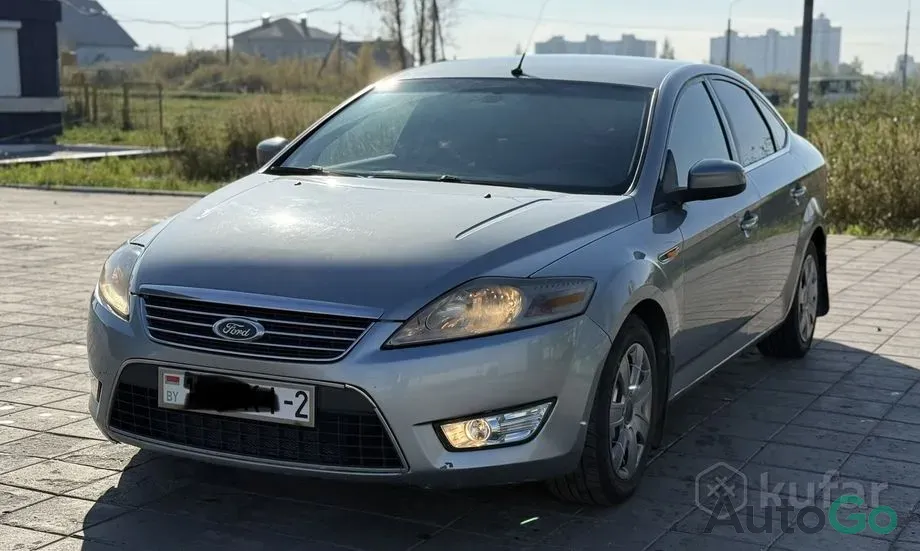 Продажа Ford Mondeo IV, 2008 г., Витебск Витебск - изображение 6