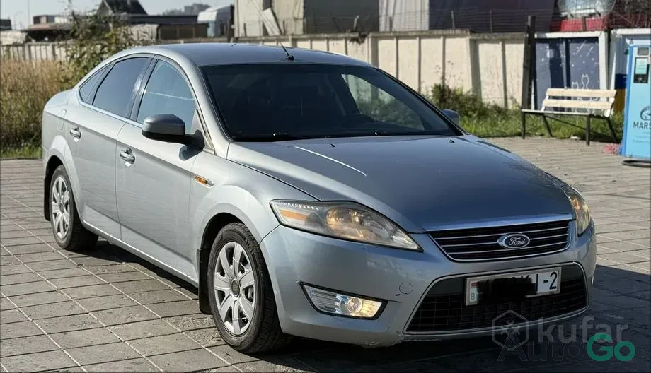 Продажа Ford Mondeo IV, 2008 г., Витебск Витебск - изображение 5