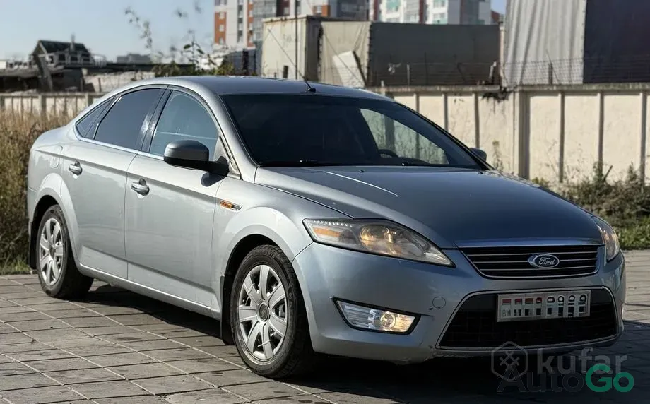 Продажа Ford Mondeo IV, 2008 г., Витебск Витебск - изображение 2
