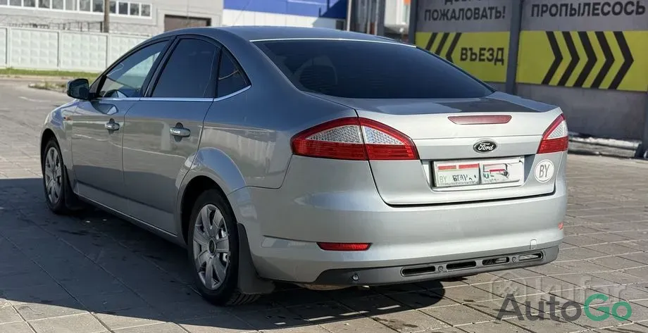 Продажа Ford Mondeo IV, 2008 г., Витебск Витебск - изображение 1