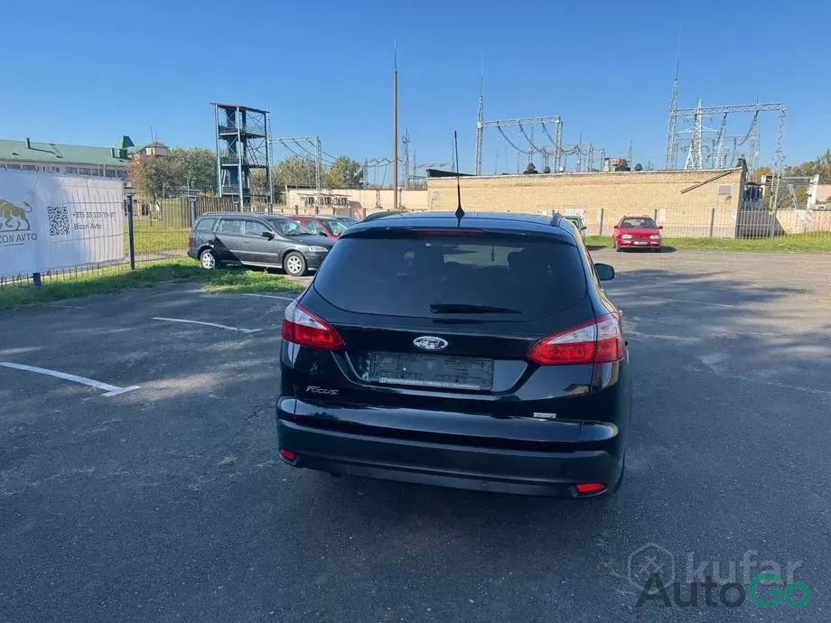Продажа Ford Focus III, 2013 г., Барановичи Барановичи - изображение 4