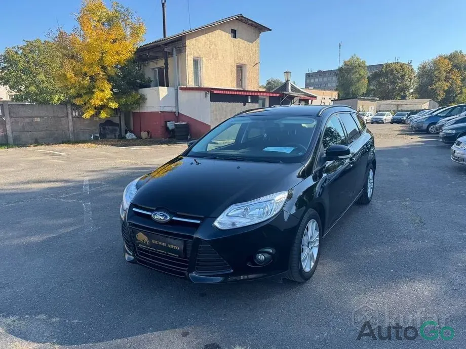 Продажа Ford Focus III, 2013 г., Барановичи Барановичи - изображение 3