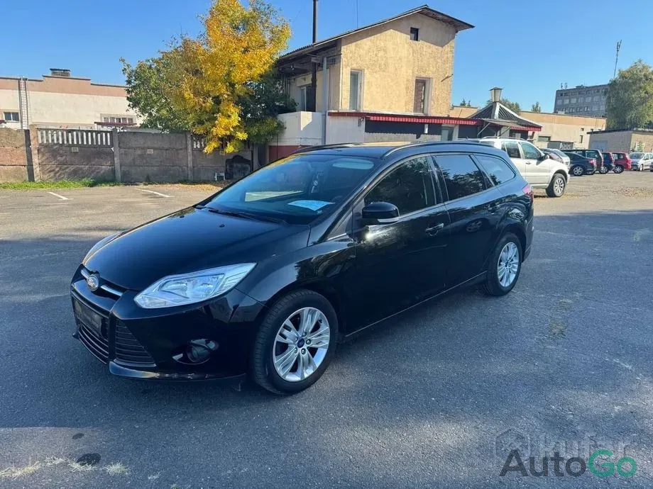 Продажа Ford Focus III, 2013 г., Барановичи Барановичи - изображение 1