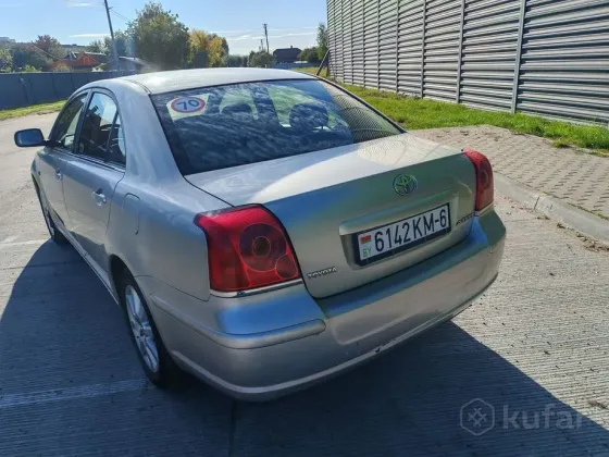 Продажа Toyota Avensis II, 2006 г., Бобруйск Бобруйск