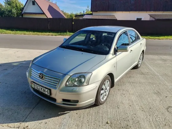 Продажа Toyota Avensis II, 2006 г., Бобруйск Бобруйск