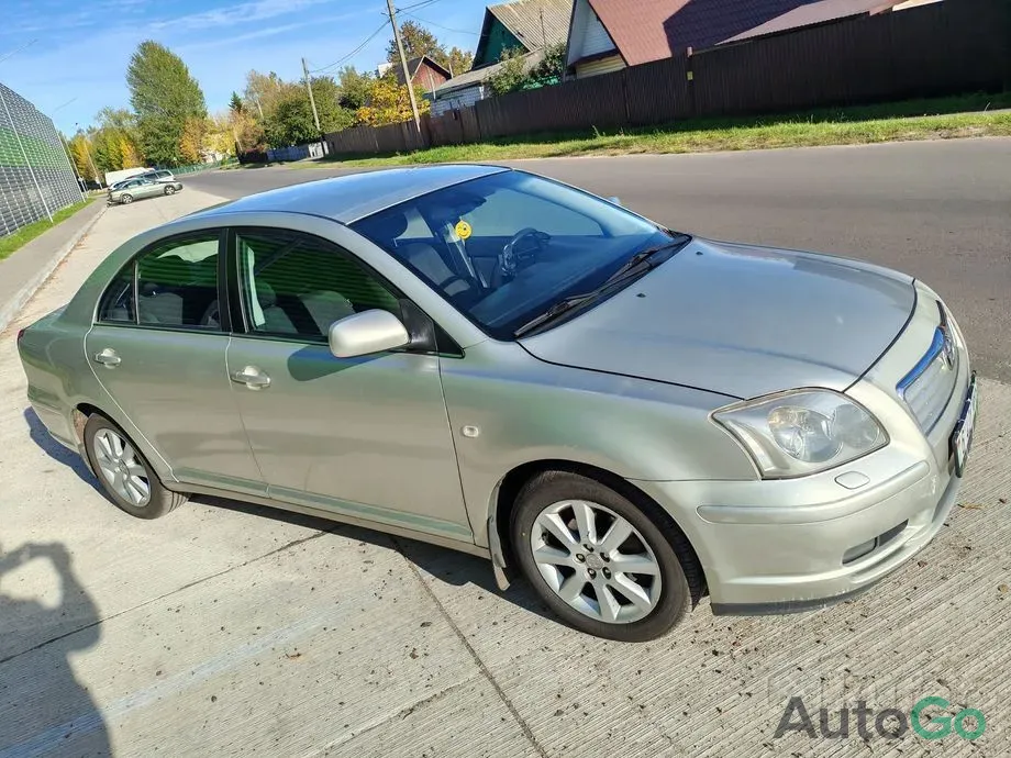 Продажа Toyota Avensis II, 2006 г., Бобруйск Бобруйск - изображение 2