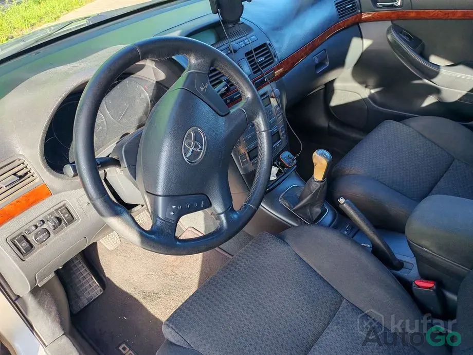 Продажа Toyota Avensis II, 2006 г., Бобруйск Бобруйск - изображение 6