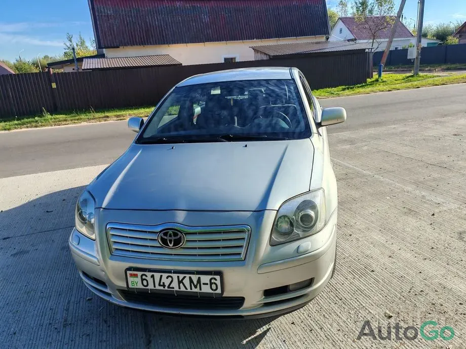 Продажа Toyota Avensis II, 2006 г., Бобруйск Бобруйск - изображение 5