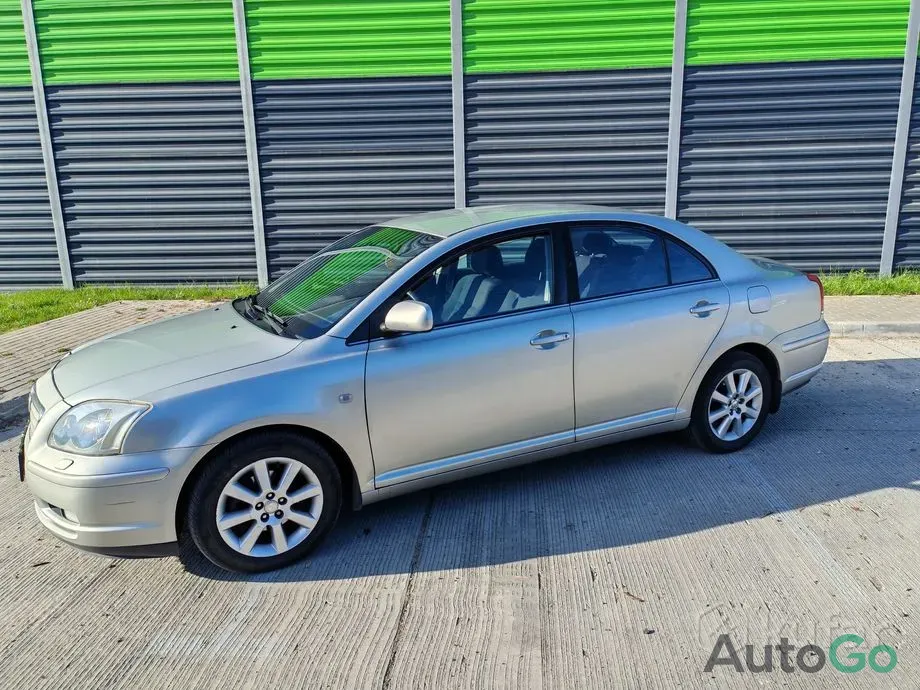 Продажа Toyota Avensis II, 2006 г., Бобруйск Бобруйск - изображение 3