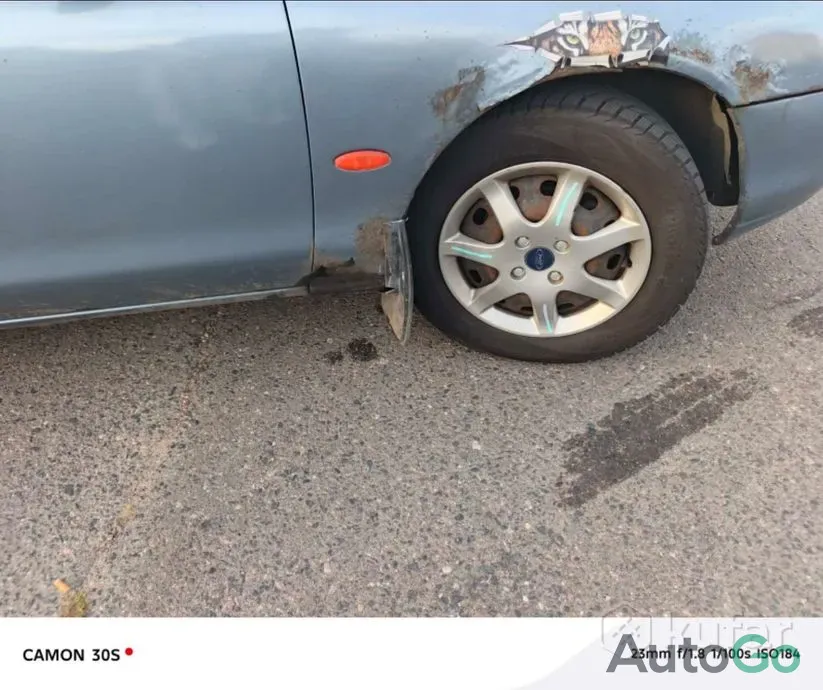 Продажа Ford Mondeo II, 1999 г., Витебск Витебск - изображение 3