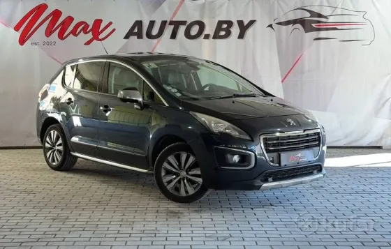 Продажа Peugeot 3008 I Рестайлинг, 2014 г., Гродно Гродно
