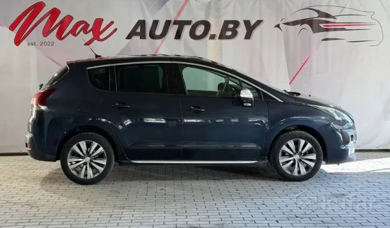 Продажа Peugeot 3008 I Рестайлинг, 2014 г., Гродно Гродно