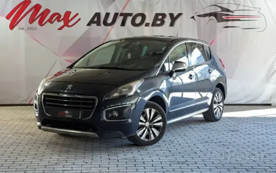 Продажа Peugeot 3008 I Рестайлинг, 2014 г., Гродно Гродно