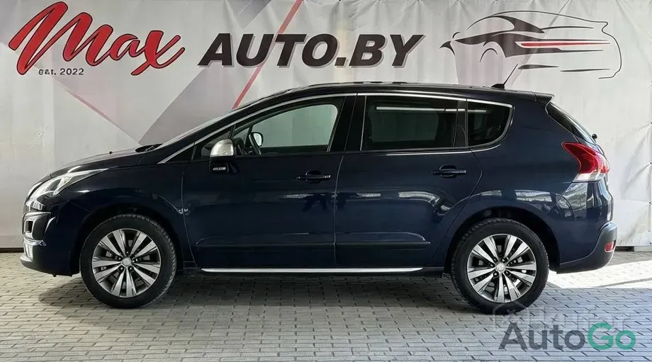 Продажа Peugeot 3008 I Рестайлинг, 2014 г., Гродно Гродно - изображение 5