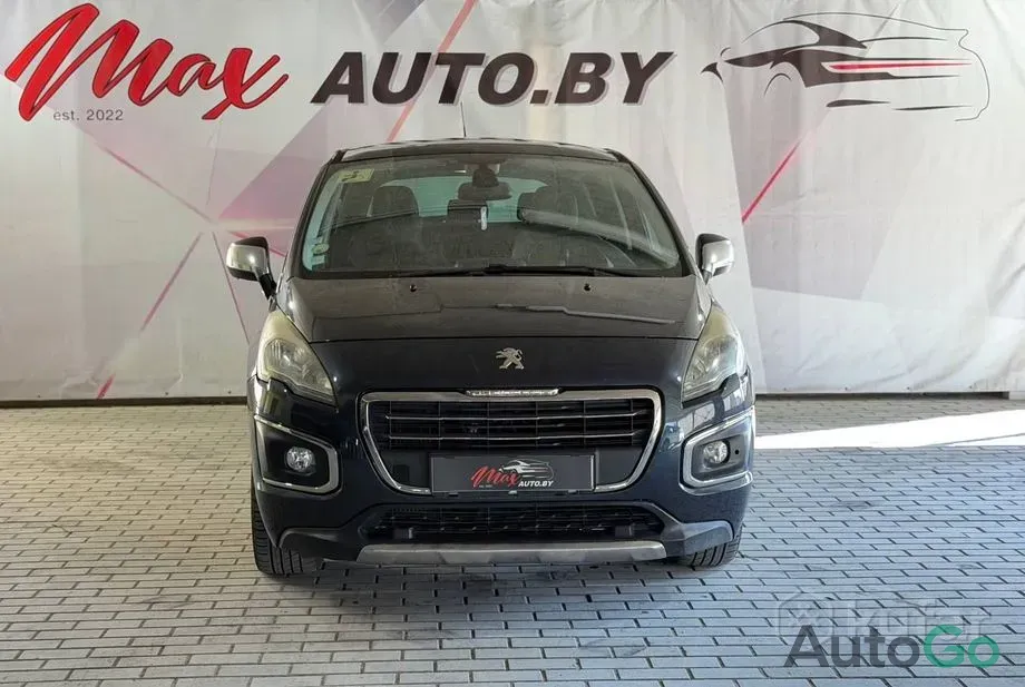 Продажа Peugeot 3008 I Рестайлинг, 2014 г., Гродно Гродно - изображение 2