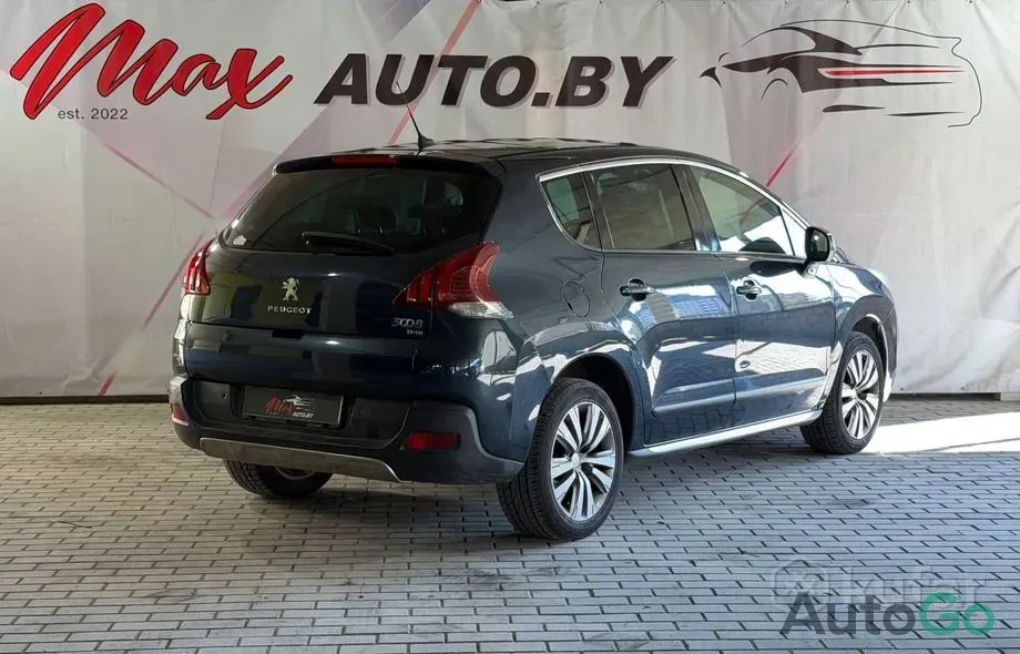 Продажа Peugeot 3008 I Рестайлинг, 2014 г., Гродно Гродно - изображение 6