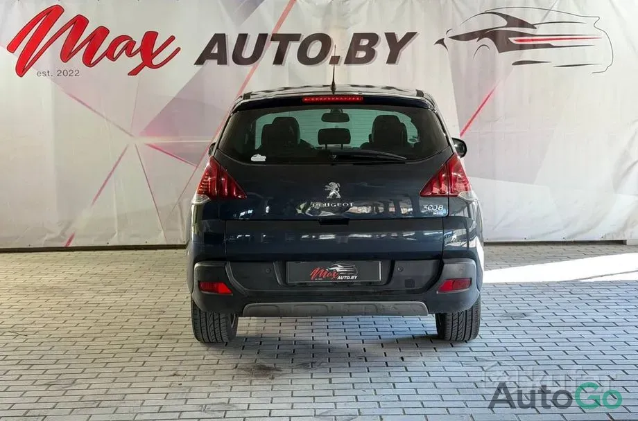 Продажа Peugeot 3008 I Рестайлинг, 2014 г., Гродно Гродно - изображение 7