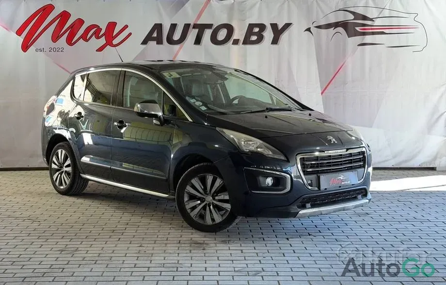 Продажа Peugeot 3008 I Рестайлинг, 2014 г., Гродно Гродно - изображение 3