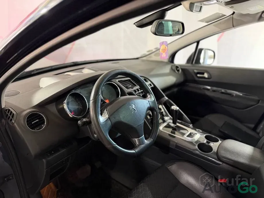 Продажа Peugeot 3008 I Рестайлинг, 2014 г., Гродно Гродно - изображение 9