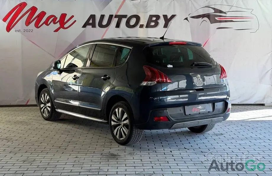 Продажа Peugeot 3008 I Рестайлинг, 2014 г., Гродно Гродно - изображение 8