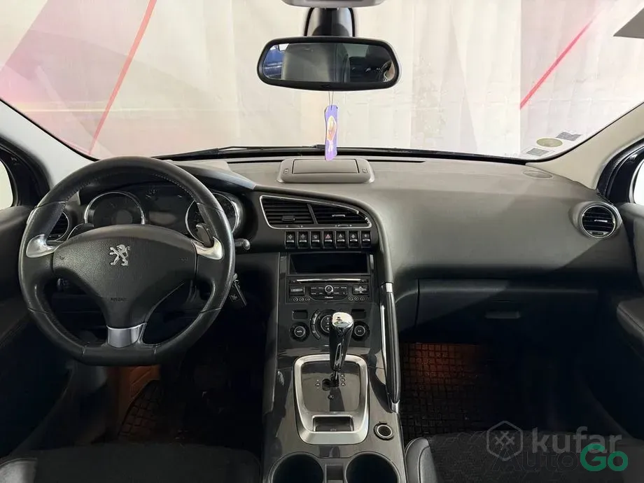 Продажа Peugeot 3008 I Рестайлинг, 2014 г., Гродно Гродно - изображение 10
