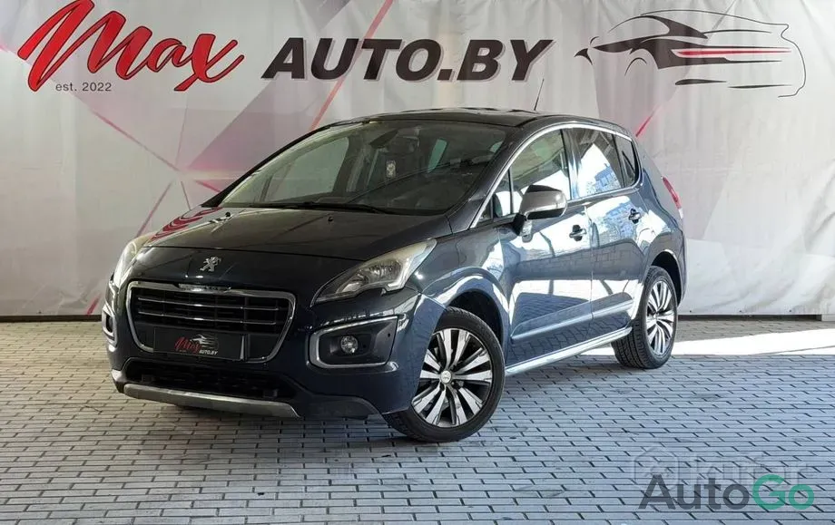Продажа Peugeot 3008 I Рестайлинг, 2014 г., Гродно Гродно - изображение 1