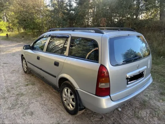 Продажа Opel Astra G, 2001 г., Гомель Гомель