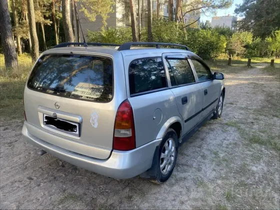 Продажа Opel Astra G, 2001 г., Гомель Гомель
