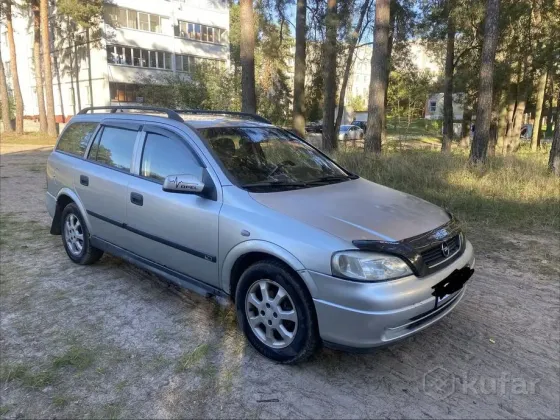 Продажа Opel Astra G, 2001 г., Гомель Гомель