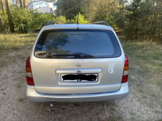 Продажа Opel Astra G, 2001 г., Гомель Гомель