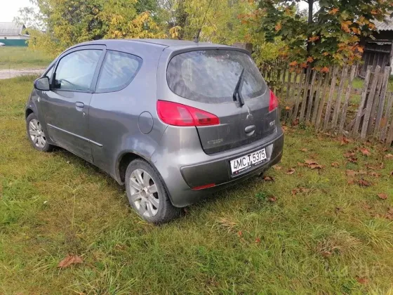 Продажа Mitsubishi Colt VI (Z20/Z30), 2007 г., Дятлово Дятлово