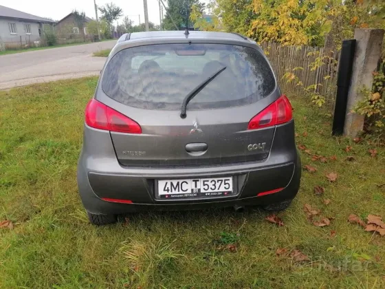 Продажа Mitsubishi Colt VI (Z20/Z30), 2007 г., Дятлово Дятлово
