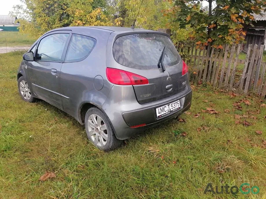 Продажа Mitsubishi Colt VI (Z20/Z30), 2007 г., Дятлово Дятлово - изображение 4