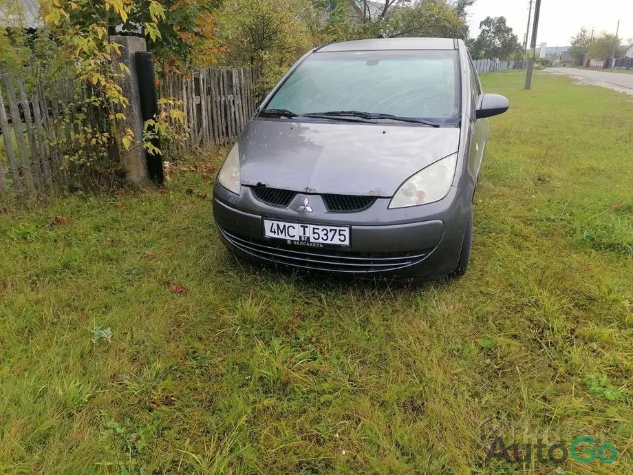 Продажа Mitsubishi Colt VI (Z20/Z30), 2007 г., Дятлово Дятлово - изображение 2