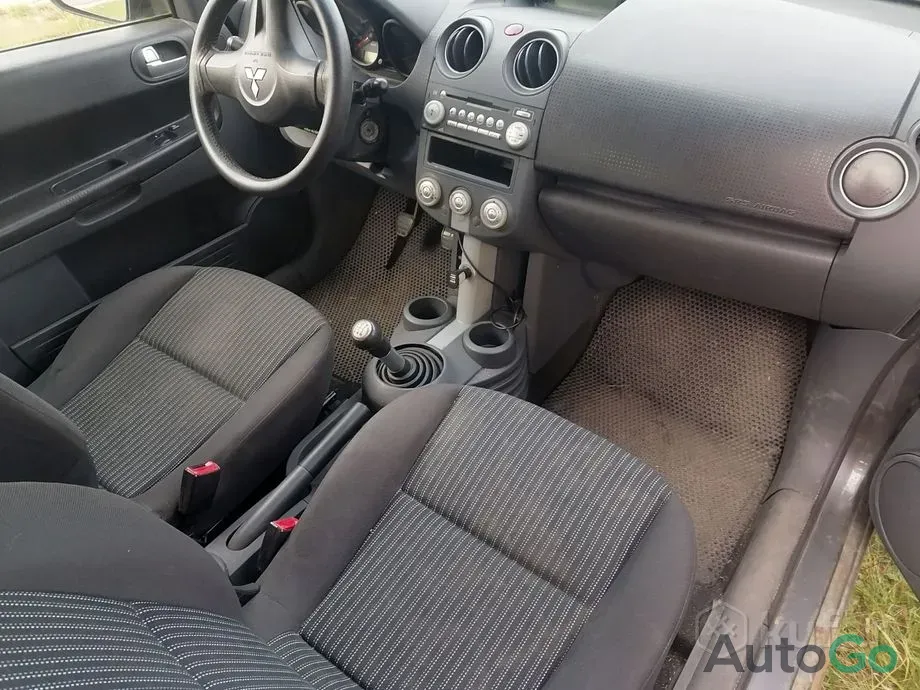 Продажа Mitsubishi Colt VI (Z20/Z30), 2007 г., Дятлово Дятлово - изображение 6