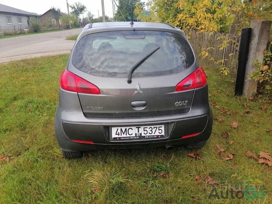 Продажа Mitsubishi Colt VI (Z20/Z30), 2007 г., Дятлово Дятлово - изображение 1