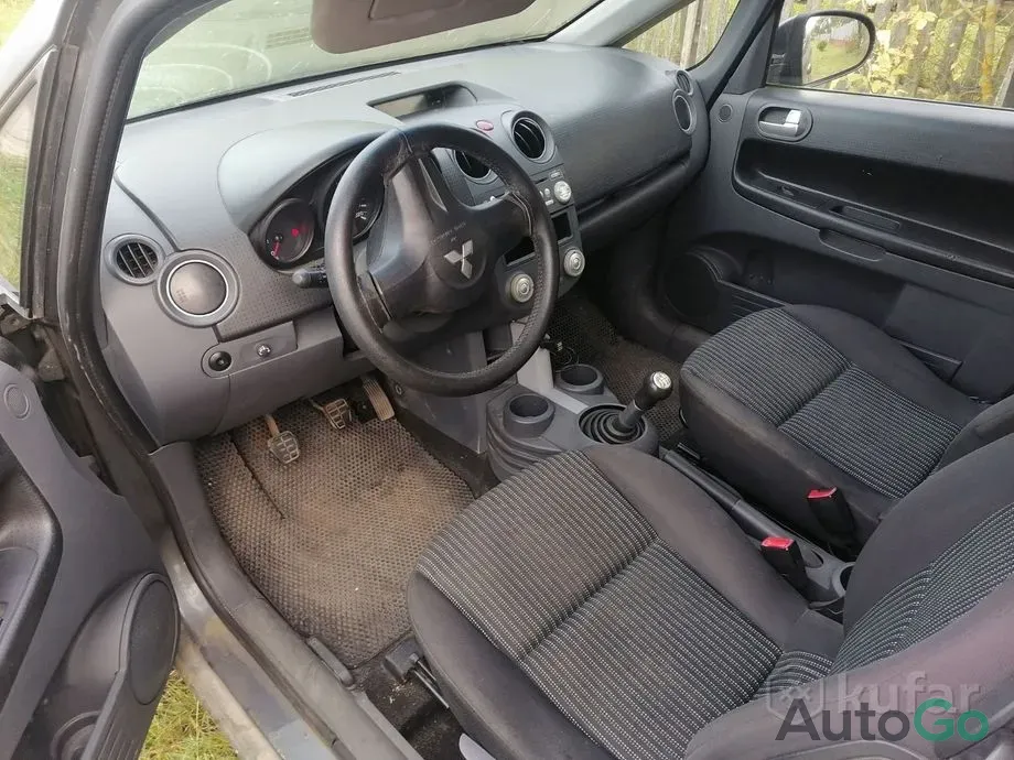 Продажа Mitsubishi Colt VI (Z20/Z30), 2007 г., Дятлово Дятлово - изображение 8