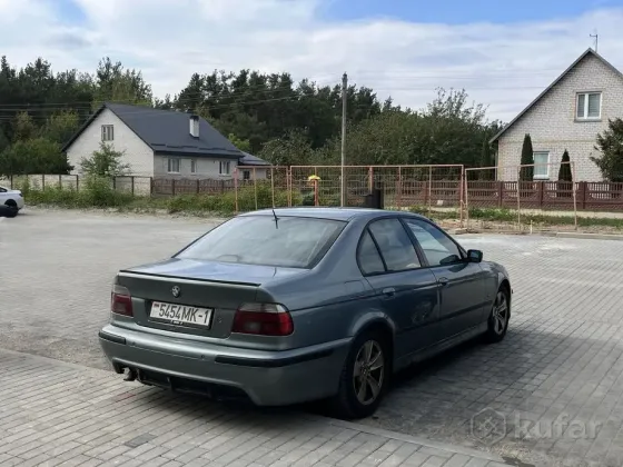 Продажа BMW 5 серия IV (E39) Рестайлинг, 2002 г., Брест Брест