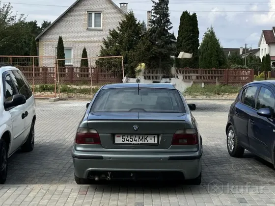 Продажа BMW 5 серия IV (E39) Рестайлинг, 2002 г., Брест Брест