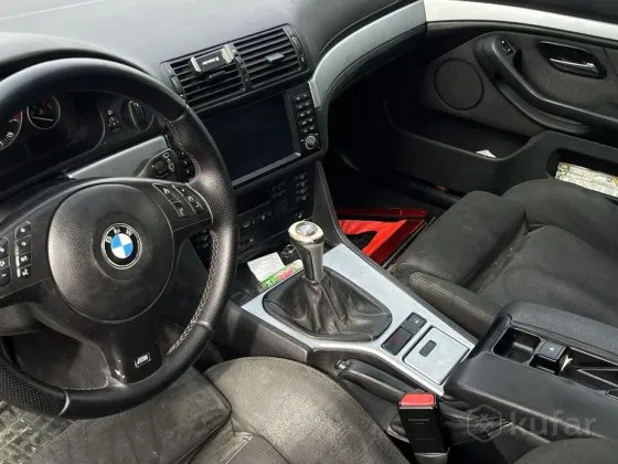 Продажа BMW 5 серия IV (E39) Рестайлинг, 2002 г., Брест Брест