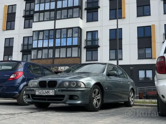 Продажа BMW 5 серия IV (E39) Рестайлинг, 2002 г., Брест Брест