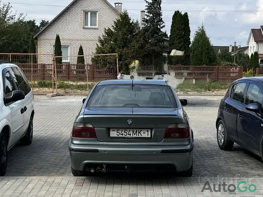 Продажа BMW 5 серия IV (E39) Рестайлинг, 2002 г., Брест Брест - изображение 5