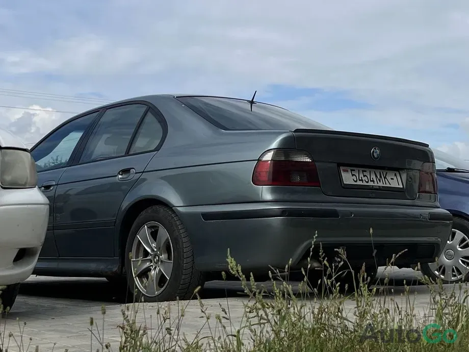 Продажа BMW 5 серия IV (E39) Рестайлинг, 2002 г., Брест Брест - изображение 4