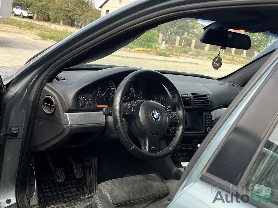 Продажа BMW 5 серия IV (E39) Рестайлинг, 2002 г., Брест Брест - изображение 7