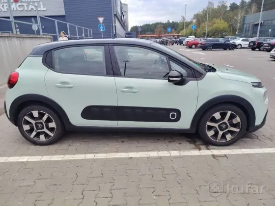Продажа Citroen C3 III, 2017 г., Гомель Гомель