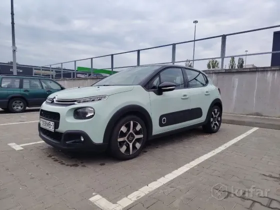 Продажа Citroen C3 III, 2017 г., Гомель Гомель