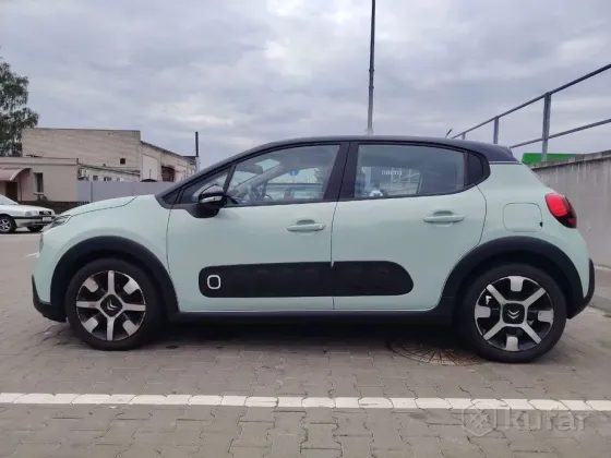 Продажа Citroen C3 III, 2017 г., Гомель Гомель