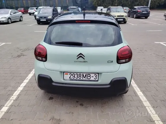 Продажа Citroen C3 III, 2017 г., Гомель Гомель